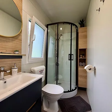 Mobilhome Holiday home *