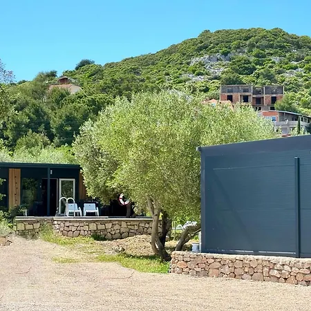 Holiday home Mobilhome Tkon