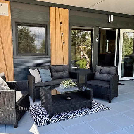 Mobilhome Holiday home